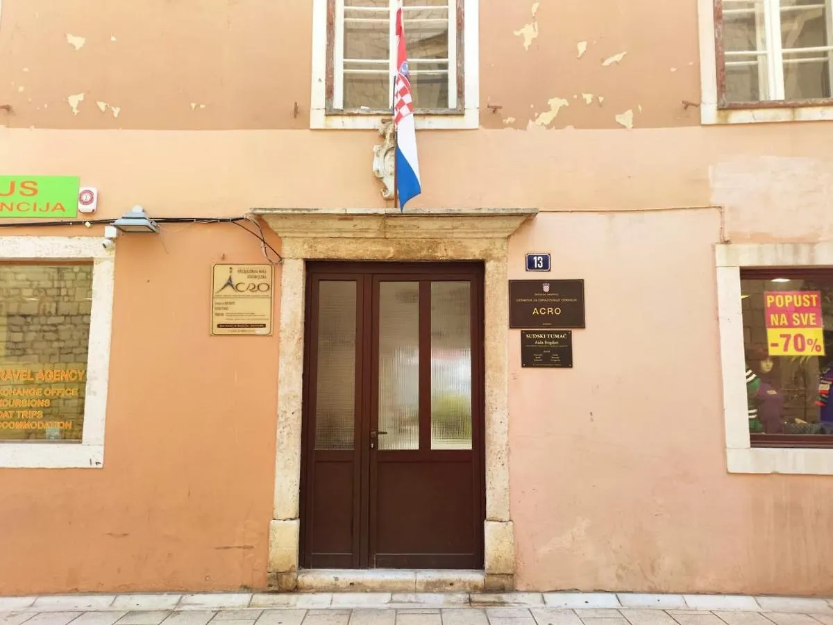 Apartment Essenza Ζαντάρ