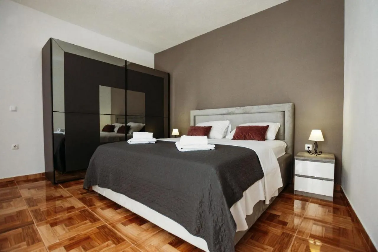 Apartment Essenza Zadar Chorwacja