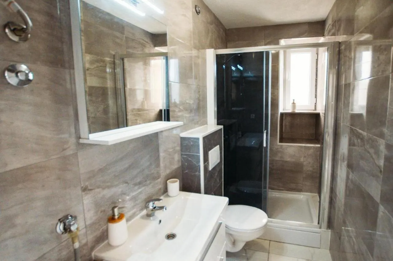 Apartment Essenza Ζαντάρ